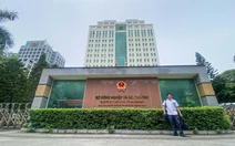 Bộ Nông nghiệp và Môi trường yêu cầu không tổ chức chúc Tết bộ