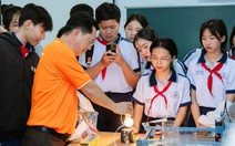 TP.HCM muốn ít nhất 28% học sinh theo ngành khoa học, kỹ thuật, công nghệ