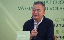 Viết sách về góc khuất ngành y, vì sao bác sĩ Nguyễn Lân Hiếu đặt tên ‘Thương’?