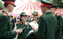 Đại tướng Nguyễn Tân Cương: Tổ chức chặt chẽ kỳ thi đánh giá năng lực trên máy tính