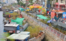 Chợ hoa xuân Trên bến dưới thuyền Tết Bính Ngọ 2026 có gì đặc biệt?