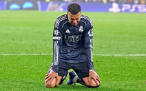 Mbappe xấu hổ vì màn trình diễn của Real Madrid