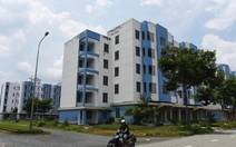 Chưa xong quỹ đất nhà ở xã hội hoán đổi, dự án nhà ở thương mại chưa được bán