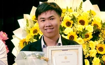 Xuất hiện tác giả trẻ tuổi nhất trong lịch sử giải thưởng Hội Nhà văn TP.HCM