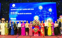 ‘Đánh chặn’ loãng xương bằng chế độ dinh dưỡng phù hợp