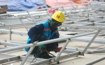 Công nhân khu công nghiệp, khu chế xuất ở TP.HCM được thưởng Tết ít nhất 1 tháng lương