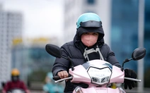 Thời tiết hôm nay 30-1: Không khí lạnh tràn về Bắc Bộ, Nam Bộ nóng