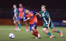 CLB Thanh Niên TP.HCM chọn sân Pleiku làm sân nhà