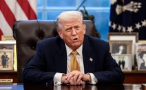 Ông Trump muốn gì khi đe dọa tấn công quân sự Iran?