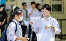 Hà Nội: Môn thi thứ ba vào lớp 10 là ngoại ngữ