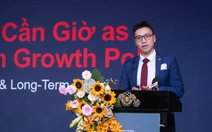 Kinh nghiệm quốc tế mở lối phát triển bền vững cho Cần Giờ