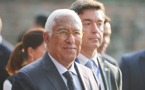 Chủ tịch Hội đồng châu Âu António Costa thăm Văn Miếu - Quốc Tử Giám