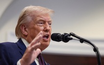 Tổng thống Trump tiếp tục đổ lỗi cho turbine điện gió giết chết loài đại bàng biểu tượng của Mỹ