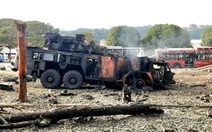 Bộ Ngoại giao khuyến cáo người Việt về tình hình Venezuela