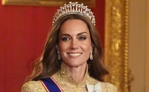 Ngắm những chiếc vương miện quý hiếm của Hoàng gia châu Âu