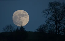 Siêu trăng Sói rực sáng bầu trời đêm nay, tại Việt Nam có thể xem trăng không cần thiết bị