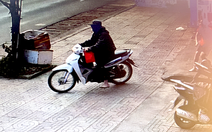 Truy tìm người đàn ông cướp tiệm vàng ở Lâm Đồng ngày đầu năm