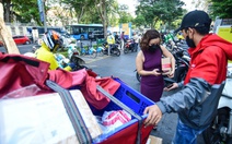 Mã độc đánh cắp dữ liệu cá nhân nhắm vào dịch vụ giao đồ ăn