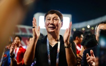 Truyền thông Indonesia: Đông Nam Á chỉ còn ông Kim Sang Sik là HLV Hàn Quốc