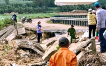 Đắk Lắk yêu cầu tăng cường giải pháp an toàn sau vụ sập bờ kè 4 người thiệt mạng