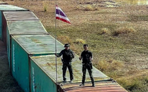 Campuchia tố Thái Lan 'sáp nhập' làng biên giới, Bangkok lên tiếng