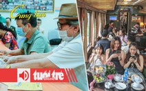 Điểm tin 18h: Chi gộp 2 tháng lương hưu trước Tết; Khách đến Nha Trang bằng tàu hỏa tăng vọt