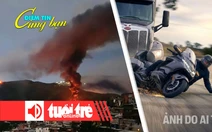 Điểm tin cùng bạn 8h: Công dân VN tại Venezuela vẫn an toàn; Xe máy Honda sẽ tự né được tai nạn