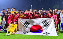 U23 châu Á có phải là nghịch lý?