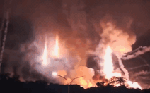 Ông Trump xác nhận tấn công Venezuela, tuyên bố đã bắt ông Maduro và vợ