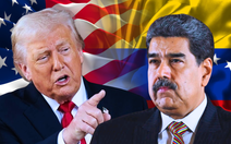 Ông Trump công bố: Lực lượng Mỹ đột nhập bắt Tổng thống Venezuela trong một pháo đài