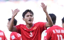 Hậu vệ trái số một của HLV Troussier gia nhập CLB Công An TP.HCM