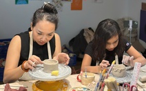 Tết dương lịch không đi xa, bạn trẻ TP.HCM rủ nhau chơi nhóm, du lịch tại chỗ