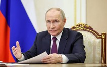 Ông Putin đồng ý ngừng tấn công Kiev đến ngày 1-2, theo đề nghị của ông Trump