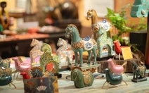 Quà Tết với sản phẩm OCOP "sức khỏe"