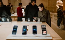 Apple đạt doanh thu kỷ lục gần 144 tỉ USD, bùng nổ ở thị trường Trung Quốc