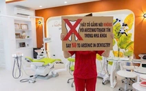 Bác sĩ nha khoa nói về mối nguy thạch tín bị tuồn vào phòng răng, 'đội lốt' thuốc diệt tủy