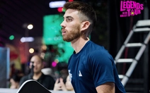 Federico Staksrud xông đất pickleball Việt Nam