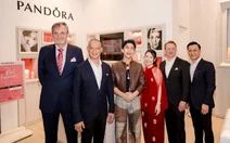 Pandora giới thiệu 2 bộ sưu tập mới với sự đồng hành của ca sĩ MONO