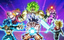 Anime Dragon Ball sẽ được phục hưng nhân kỷ niệm 40 năm tuổi