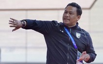 HLV futsal Thái Lan: 'Trận đấu với Việt Nam là cuộc chiến danh dự'