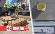 Điểm tin 8h: Thu giữ 4,6 tấn cà phê trộn đậu nành; Luyện được hơn 5 cây vàng từ thẻ SIM rác