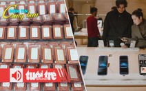 Điểm tin 18h: Giá bạc giảm mạnh; Apple đạt doanh thu kỷ lục gần 144 tỉ USD