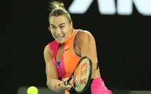 Trận chung kết đơn nữ Giải Úc mở rộng 2026 thiết lập cột mốc hiếm gặp sau 26 năm