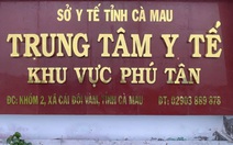 Hơn 229 tỉ đồng chi phí bảo hiểm y tế của các bệnh viện Cà Mau bị ‘treo’ suốt 6 năm