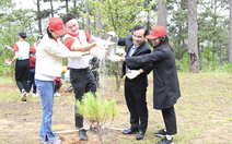 Ông lớn bán lẻ Unilever lại tiếp tục trồng 1 triệu cây xanh cho Việt Nam từ 2026-2030