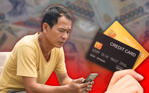 Cận Tết, cẩn trọng với tín dụng đen