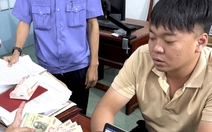 Bắt quả tang thư ký tòa án nhận 50 triệu đồng để chạy án