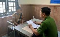 Tạm giữ kẻ dâm ô với cô gái dưới 16 tuổi trong công ty ở Đồng Nai