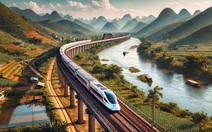 Thuê tư vấn châu Âu hỗ trợ quản lý dự án đường sắt tốc độ cao Bắc - Nam