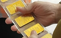 Chưa tới 24 tiếng, giá vàng miếng SJC 'bốc hơi' 9 triệu, còn 172 triệu đồng/lượng